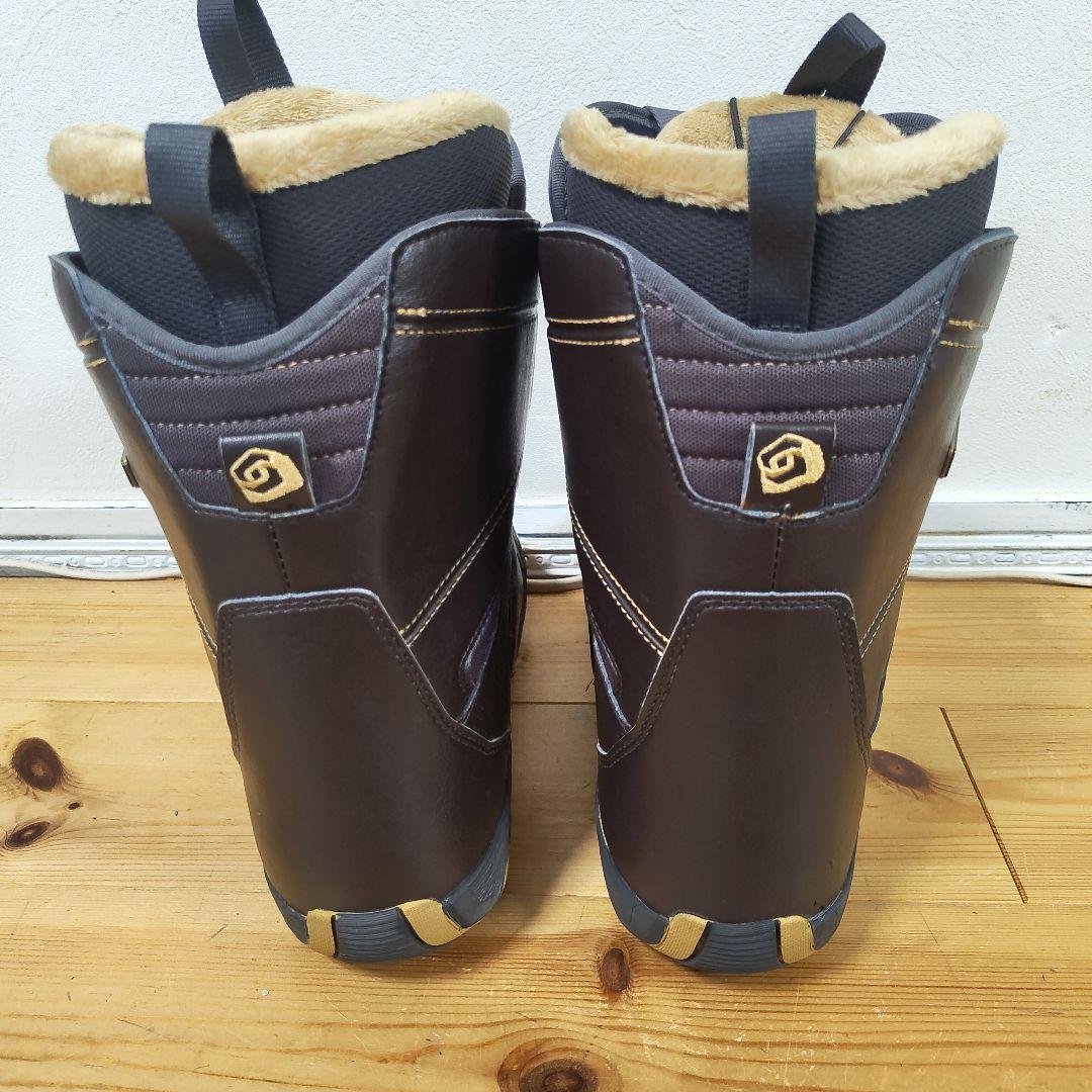 スノーボード　ブーツ　サロモン 24 センチレディース　子供　キッズ