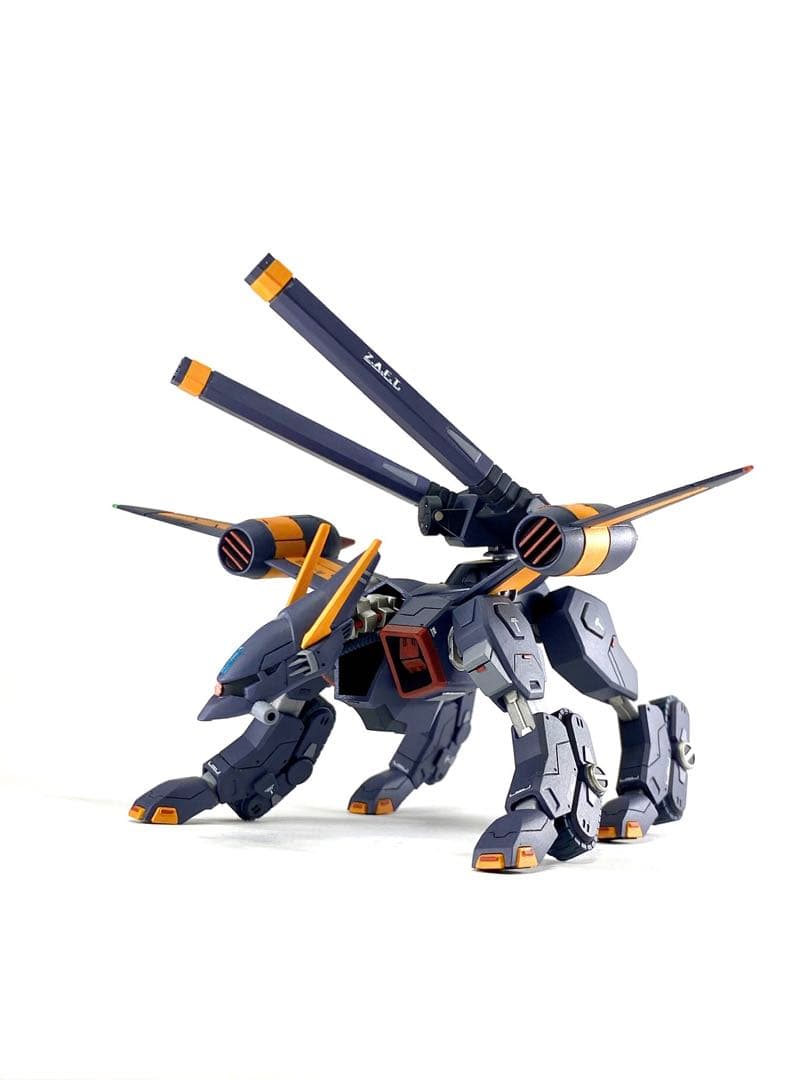 HG モビルバクゥ　塗装済み　完成品