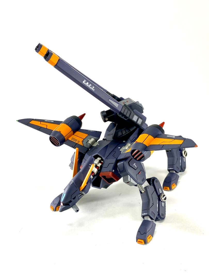 HG モビルバクゥ　塗装済み　完成品