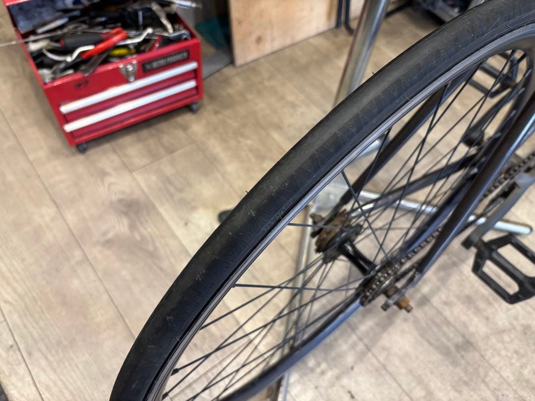 METRO ピストバイク