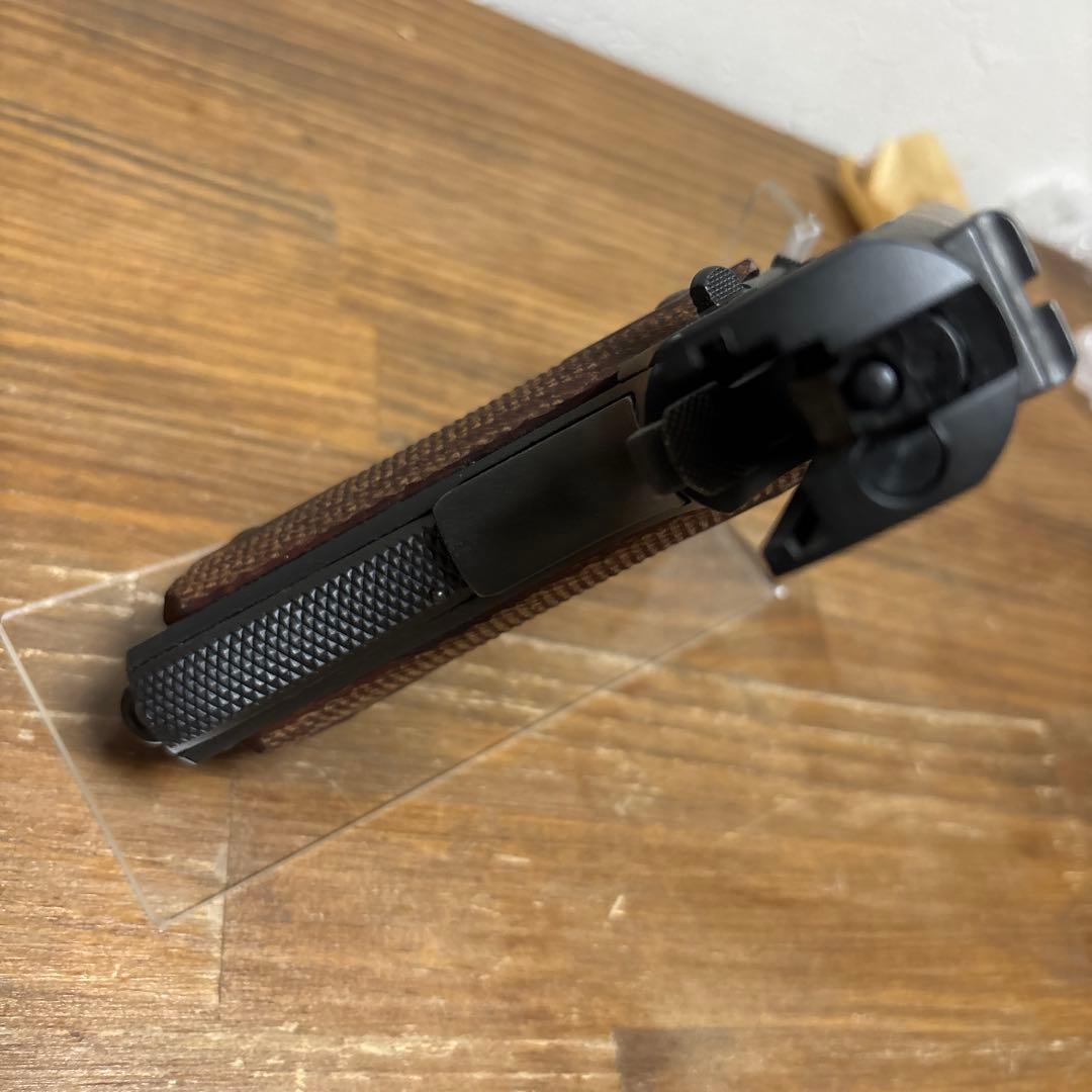 山本です‼️MGC モデルガン コルト M1911A1 ガバメントおまけ付