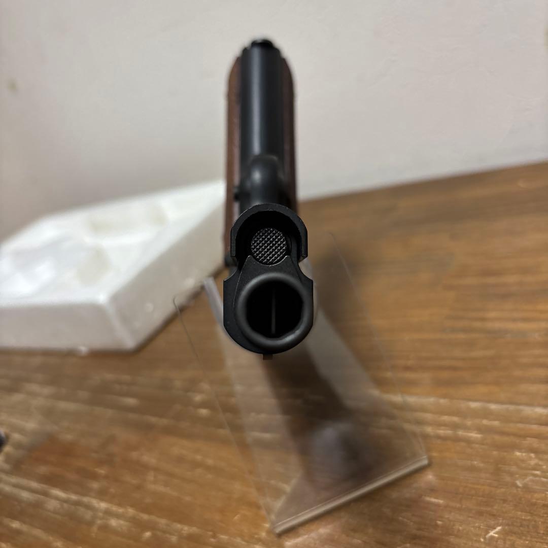 山本です‼️MGC モデルガン コルト M1911A1 ガバメントおまけ付