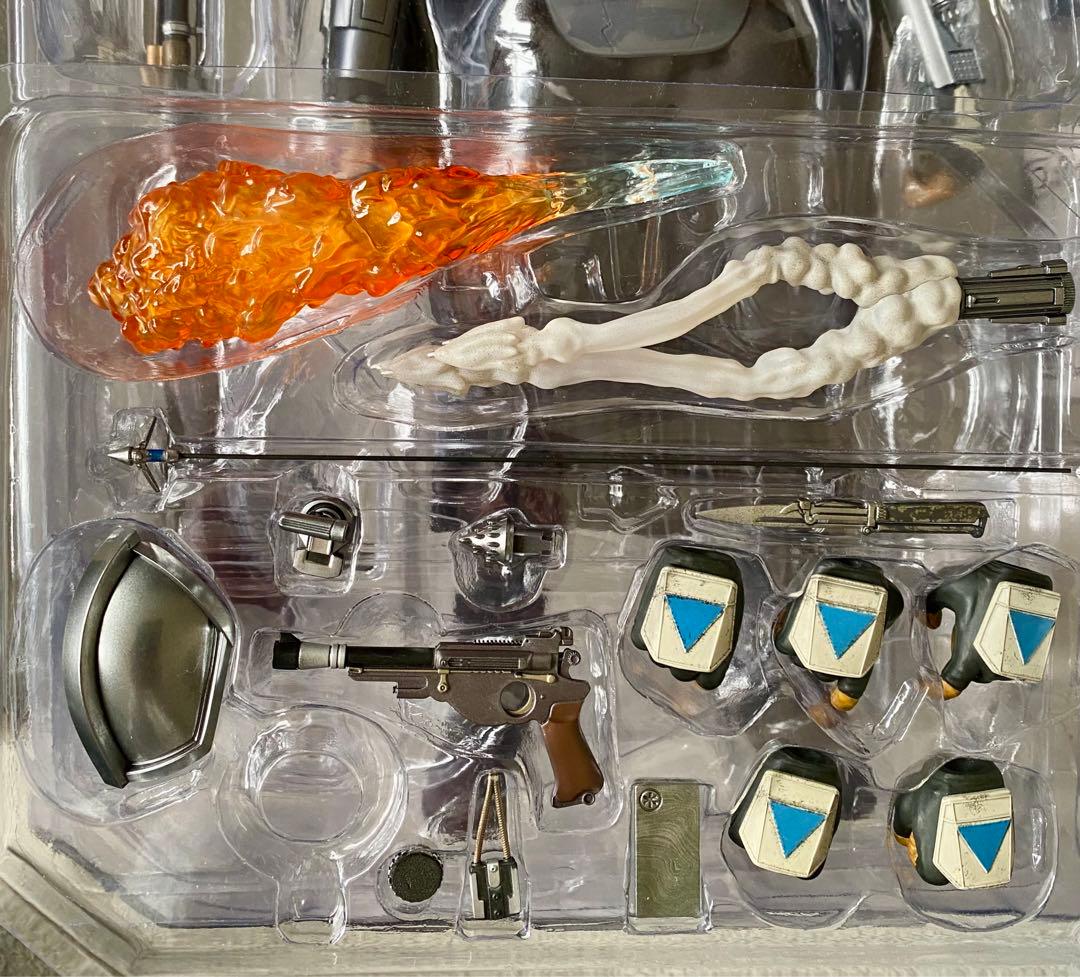 ホットトイズ TMS015 マンダロリアン&ザチャイルド