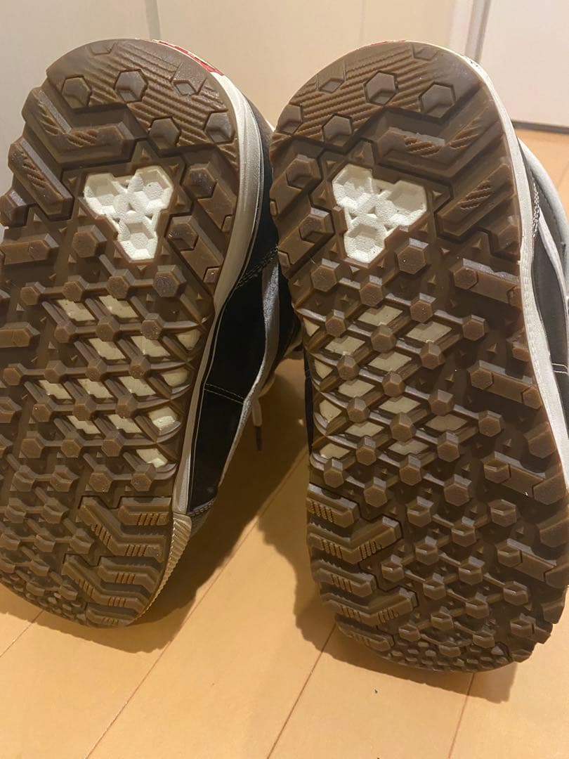 Y*U様 VANS Hi-STANDARD PRO 26.5cm 黒　中古品