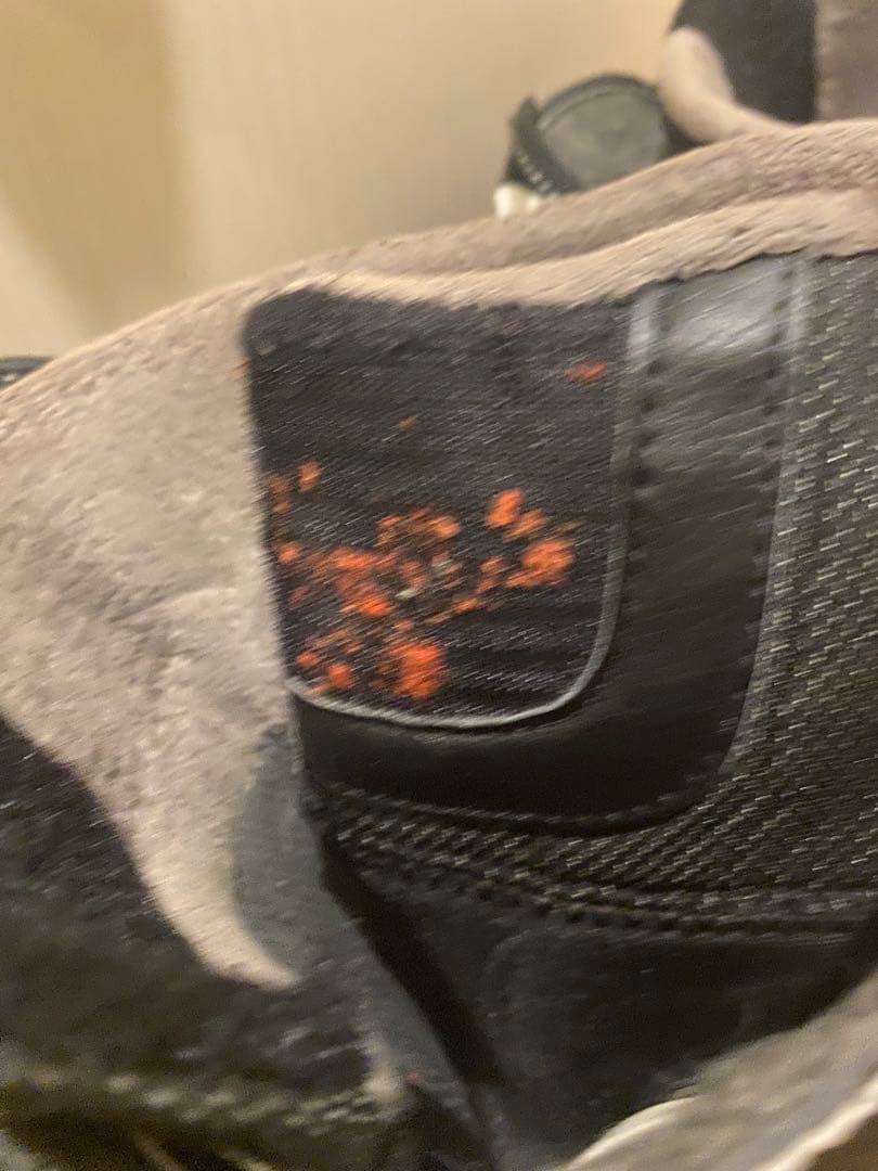 Y*U様 VANS Hi-STANDARD PRO 26.5cm 黒　中古品