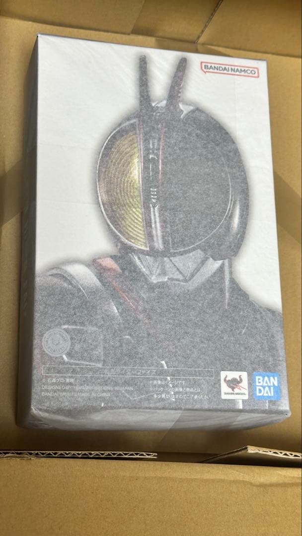 新品★S.H.Figuarts（真骨彫製法） 仮面ライダーファイズ