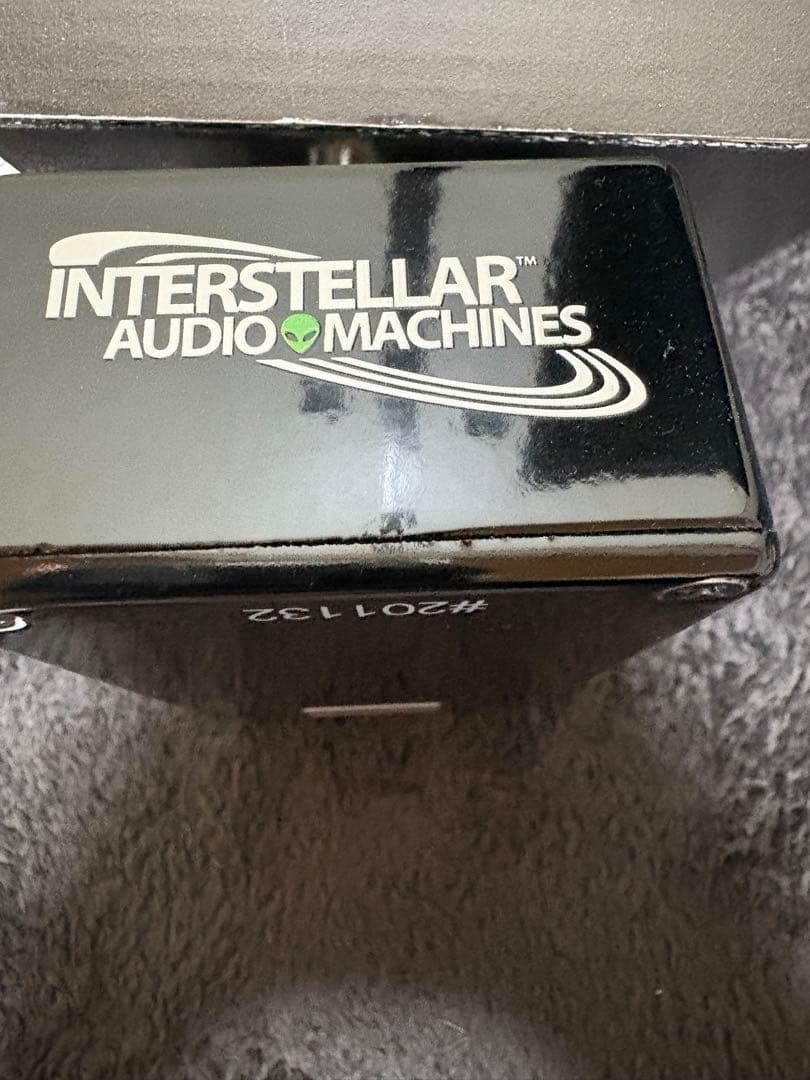 ギター Interstellar Audio Octonaut Hyperdrive