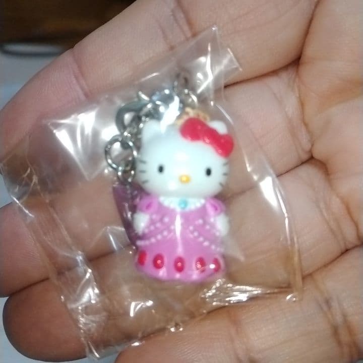 キティ コレクターズマスコット３ シンデレラ