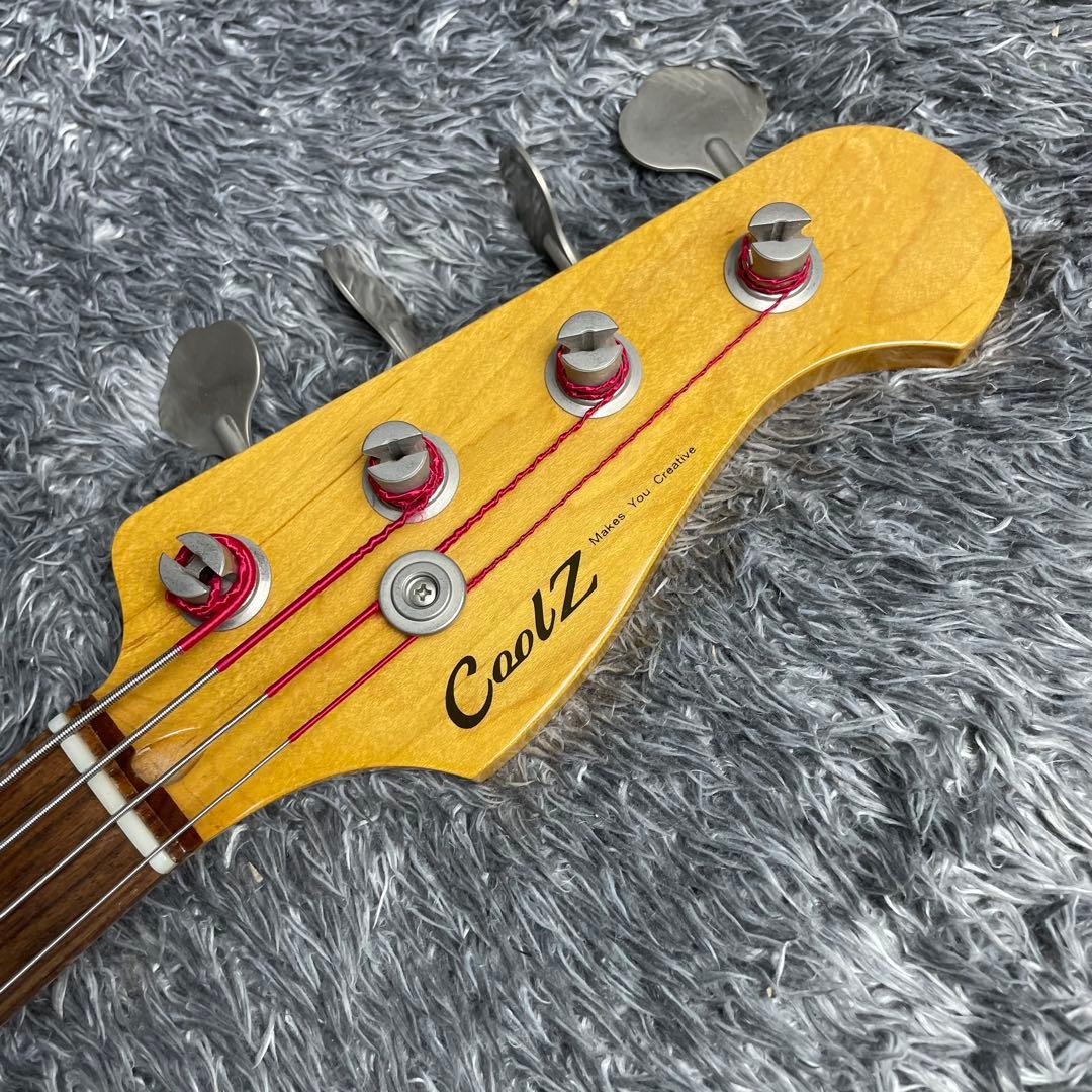 ベース Coolz ZPB-1R CAR