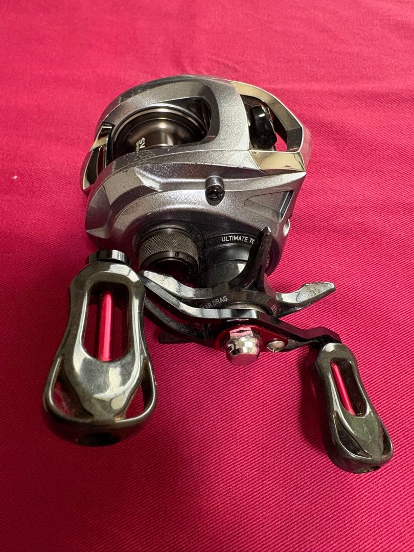 ダイワ SS SV ベイトリール 右ハンドル SVスプール DAIWA