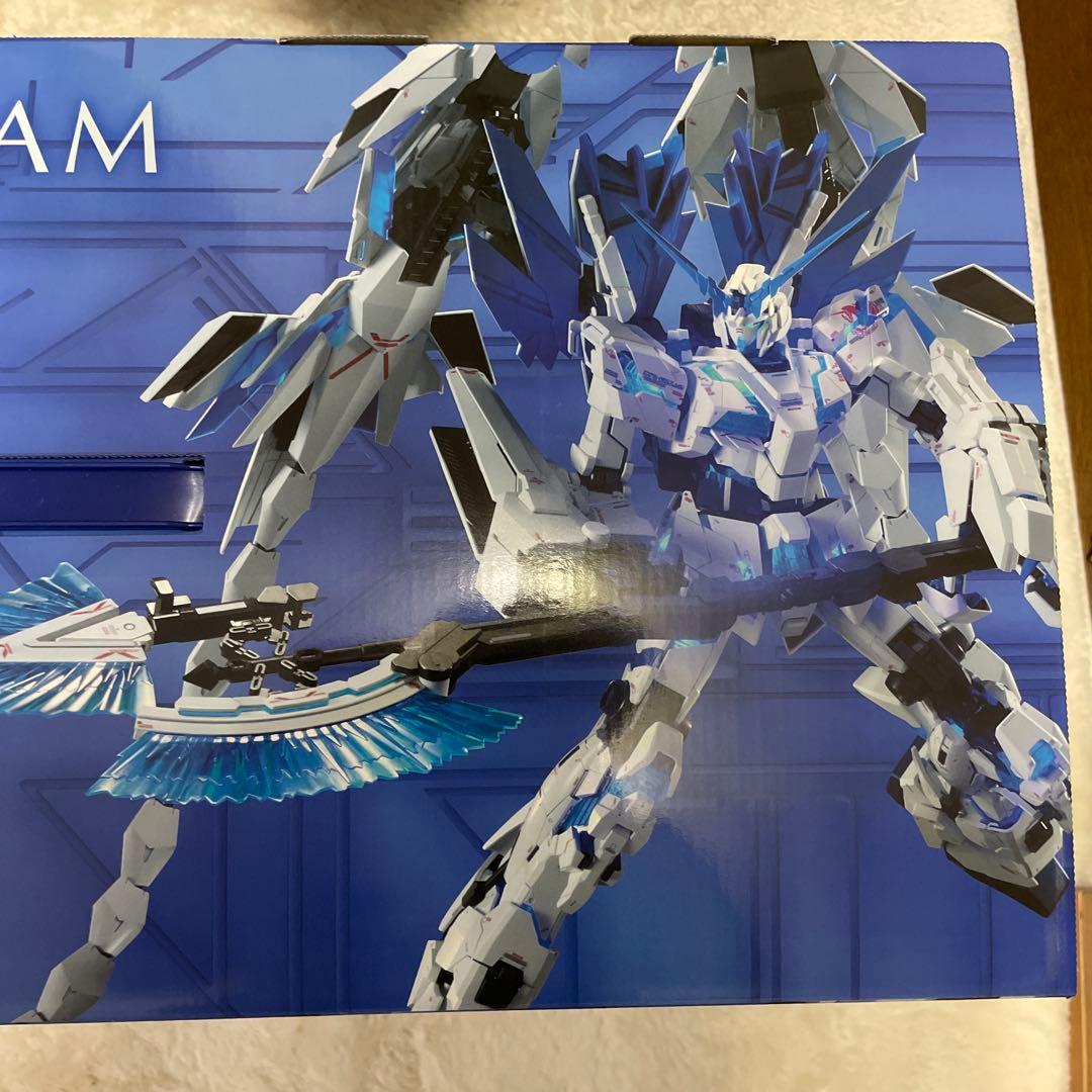 PG ユニコーンガンダム　ペルフェクティビリティ