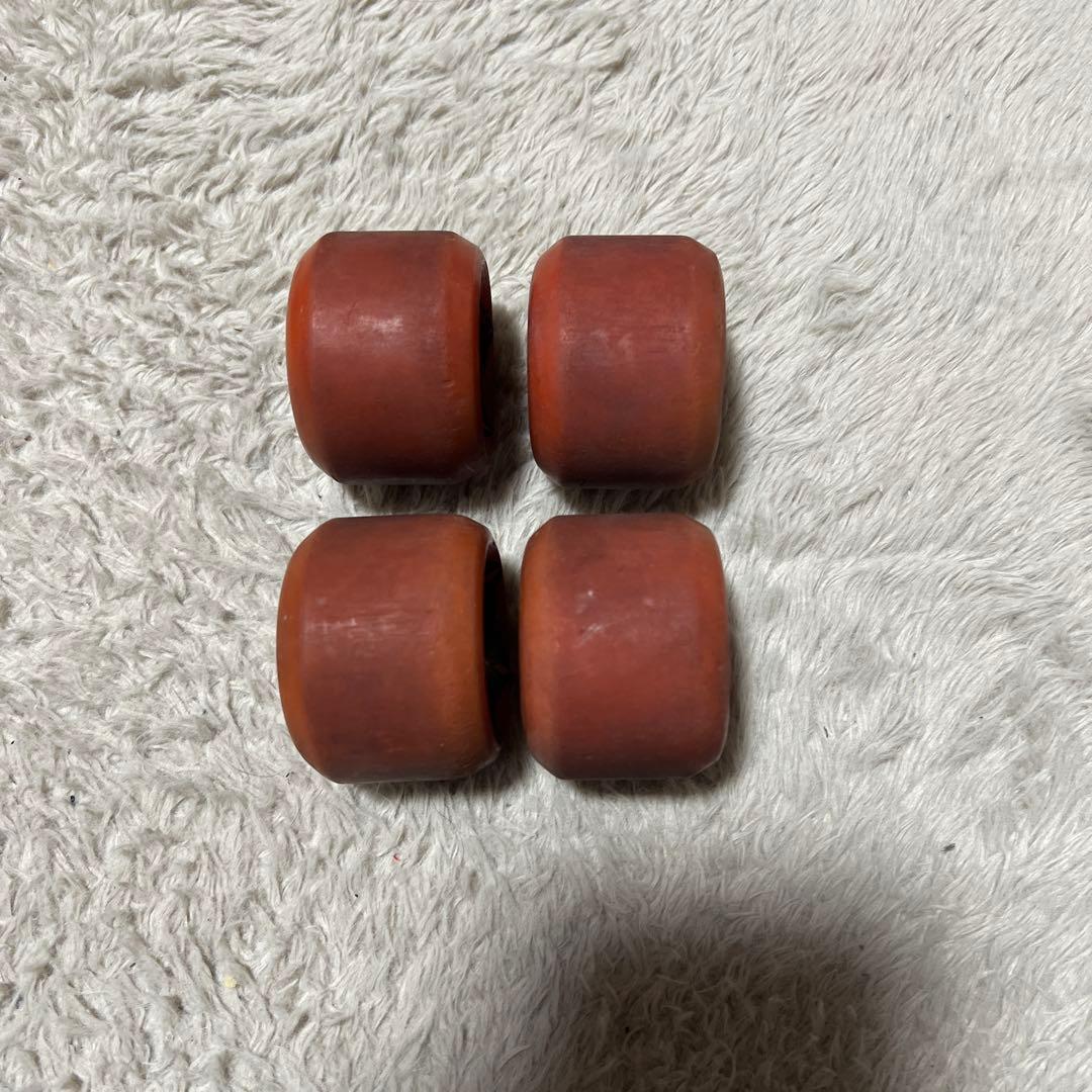 OJ wheelsホソイロケット