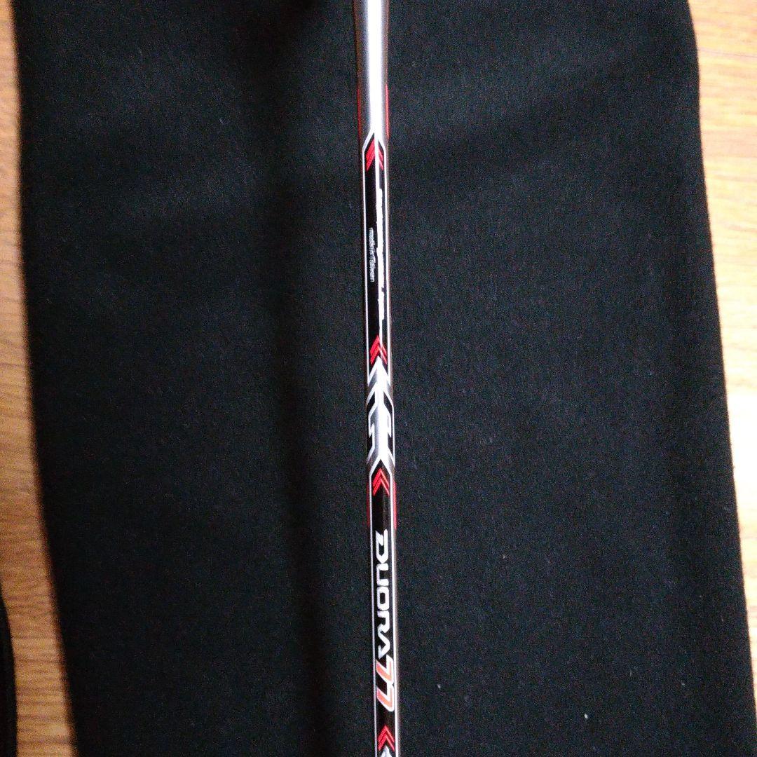【海外モデル】YONEX  DUORA　デュオラ　77