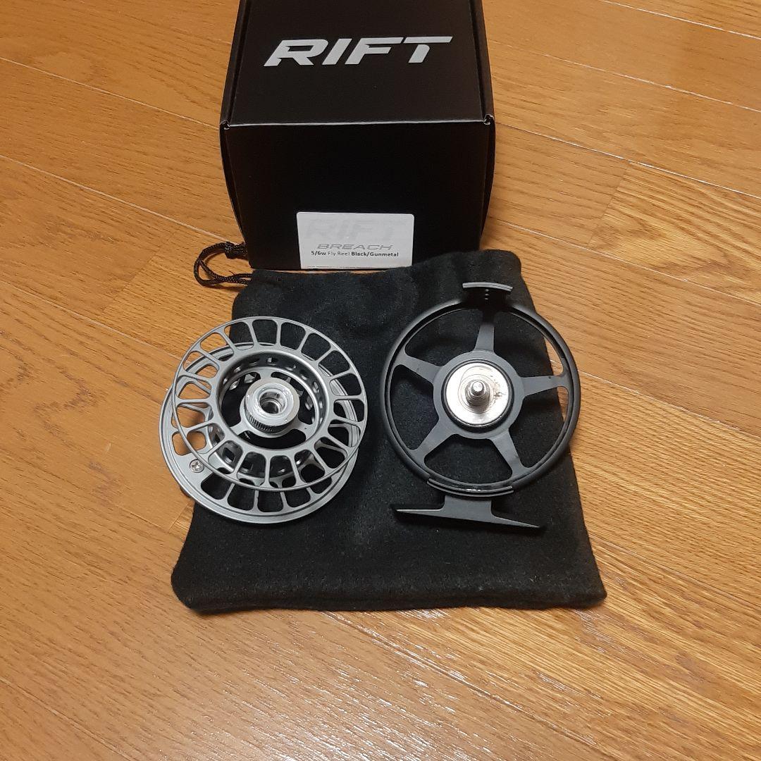 ★新品NEW！★フライリール★T6061フルマシンカット★強力カーボンドラグ★