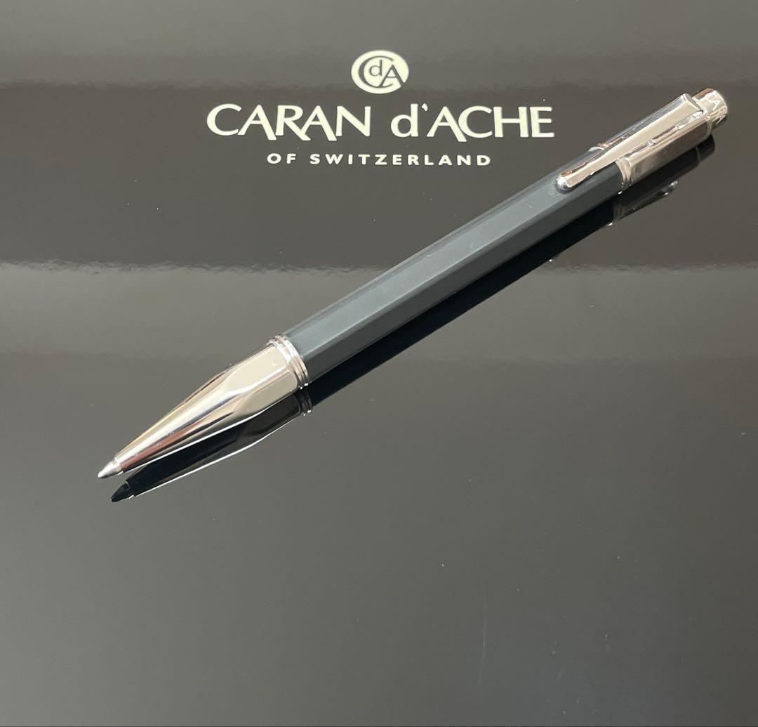 カランダッシュ　バリアスシリーズ　メットラブ　ボールペン　天然ゴム