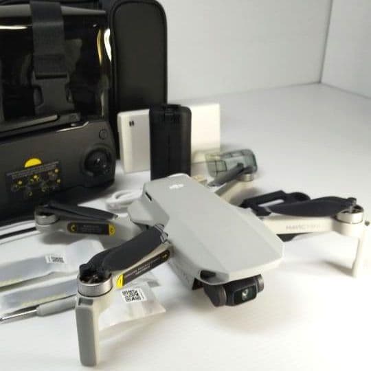 ドローン DJI Mavic Mini セット