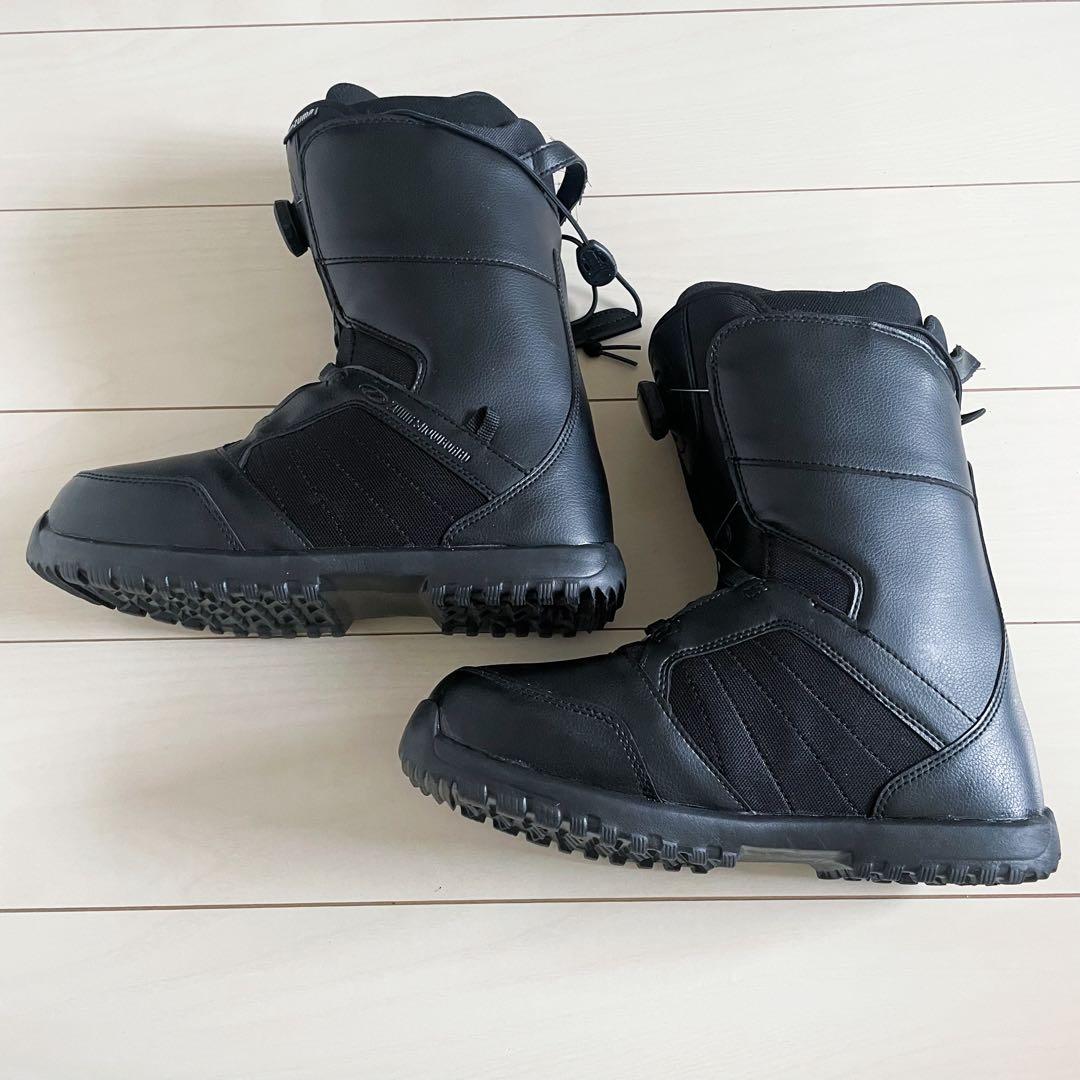 【美品】メンズ サイズ28cm ZUMA TGF ダイヤルブーツ