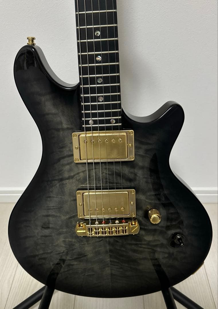 羽*山様 Edwards E-U-HL2 黒 麗モデル the GazettE