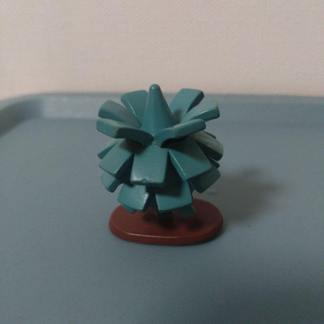 SUe【貴重品】ゴース含む、ポケモン　初期モンコレ　クヌギダマ