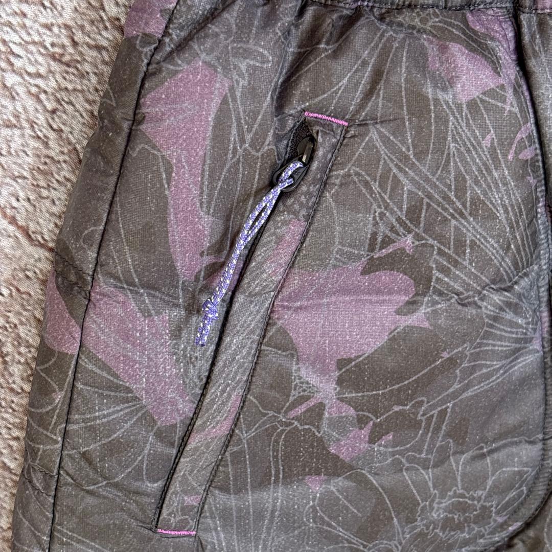 phenix フェニックス リバーシブルダウンスカート