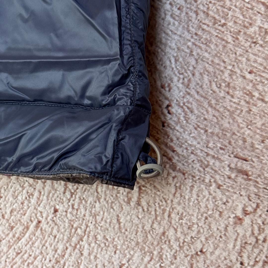 phenix フェニックス リバーシブルダウンスカート