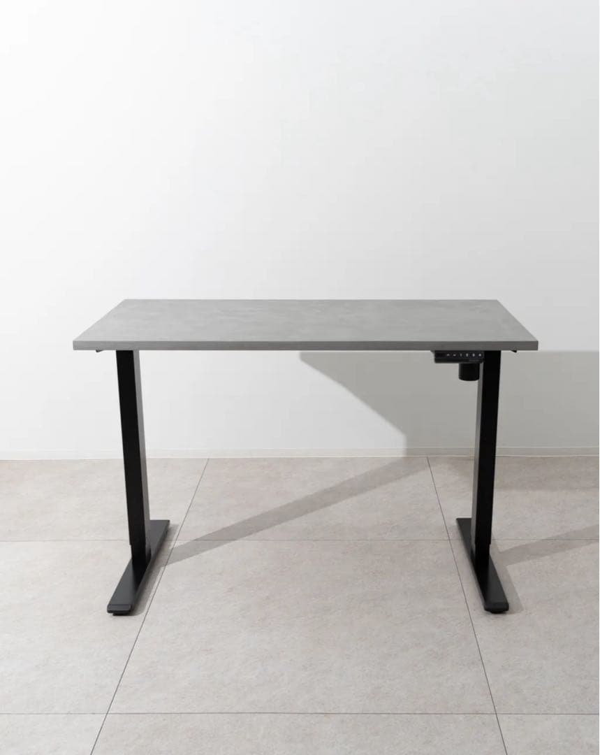 新品　電動昇降デスク　モールテックス