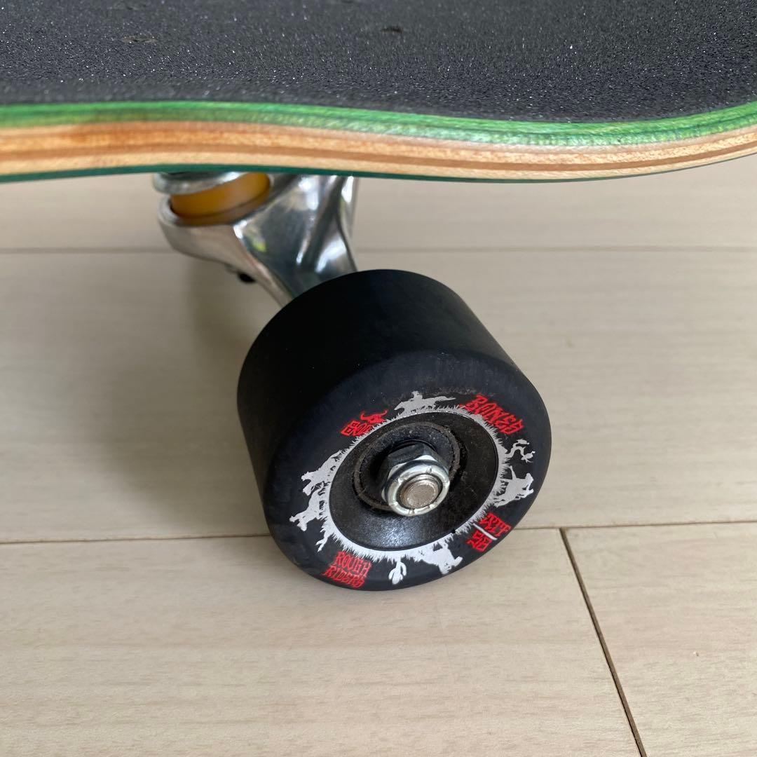 [美品/使用頻度低め] スケートボード(カバー付き)