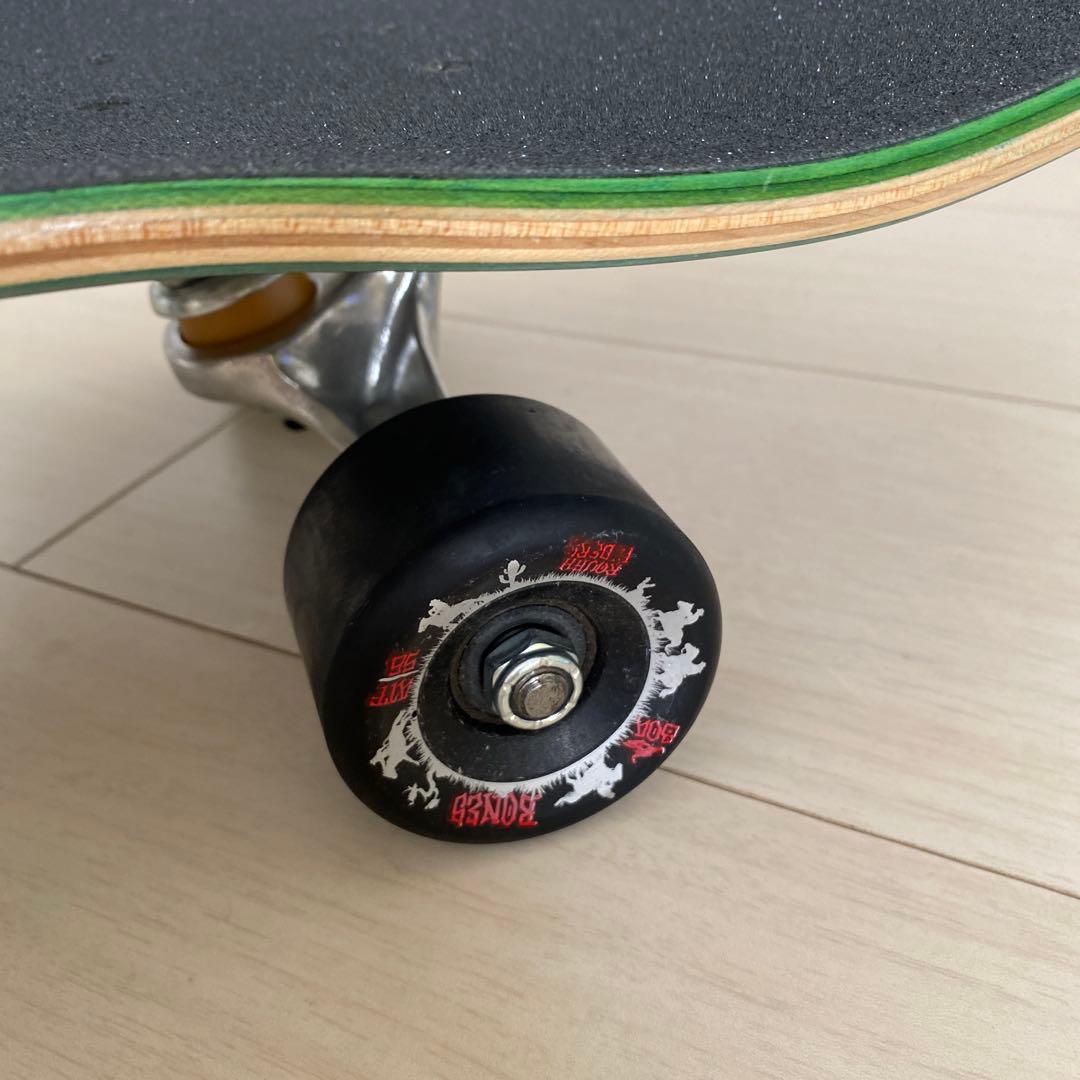 [美品/使用頻度低め] スケートボード(カバー付き)