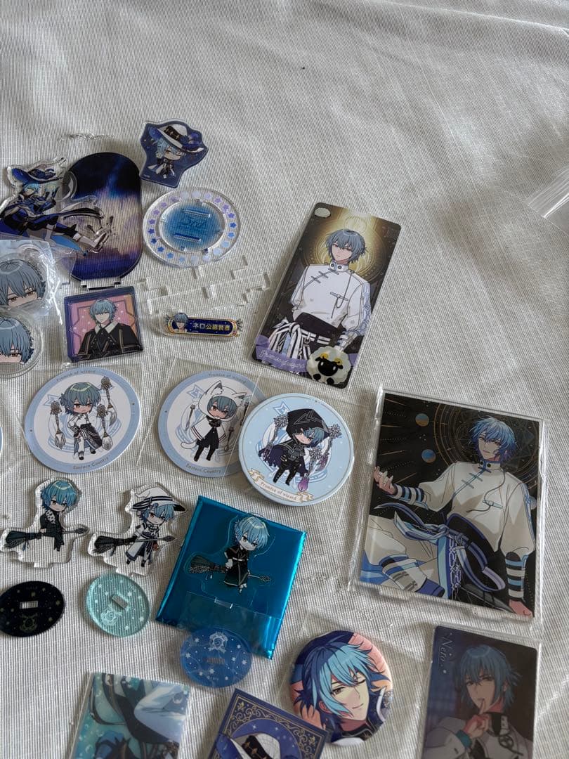 まほやく ファウスト、ネロ まとめ売り