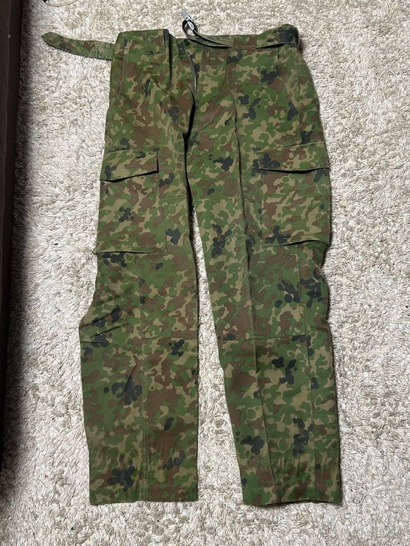 迷彩服・戦闘服 サバゲー セット　5B