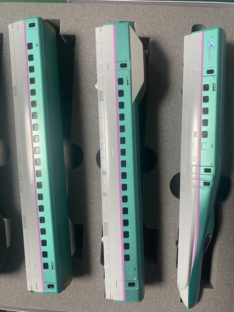 KATO e5系 10両 10-1970/10-1665 E5 新幹線　nゲージ