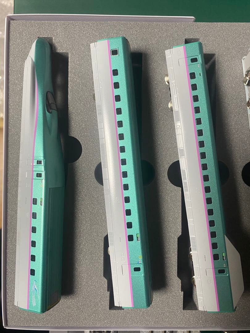 KATO e5系 10両 10-1970/10-1665 E5 新幹線　nゲージ