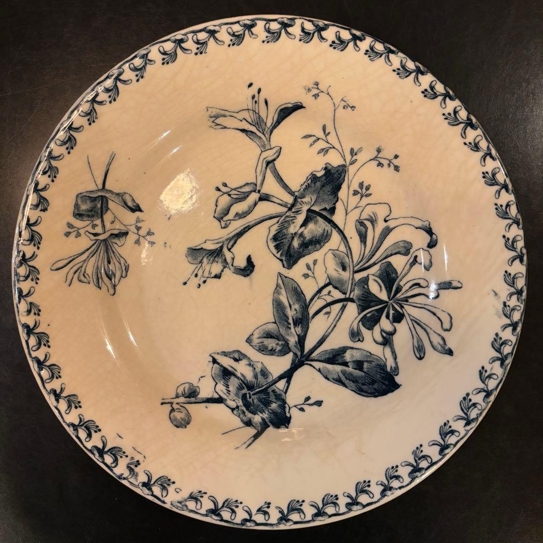 mamu　アンティークプレート