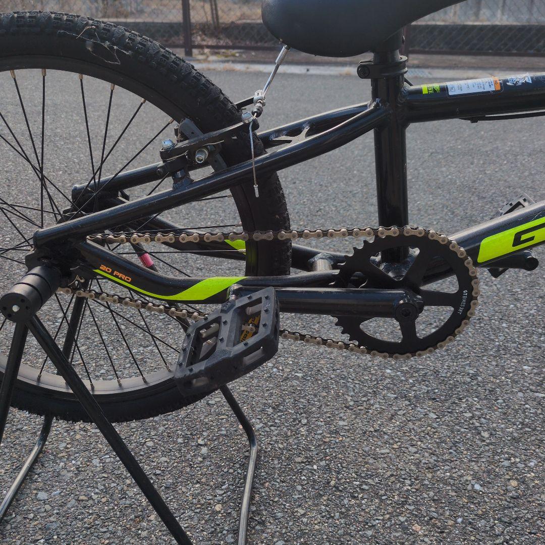 GT BMX 20インチ　三重県から出品
