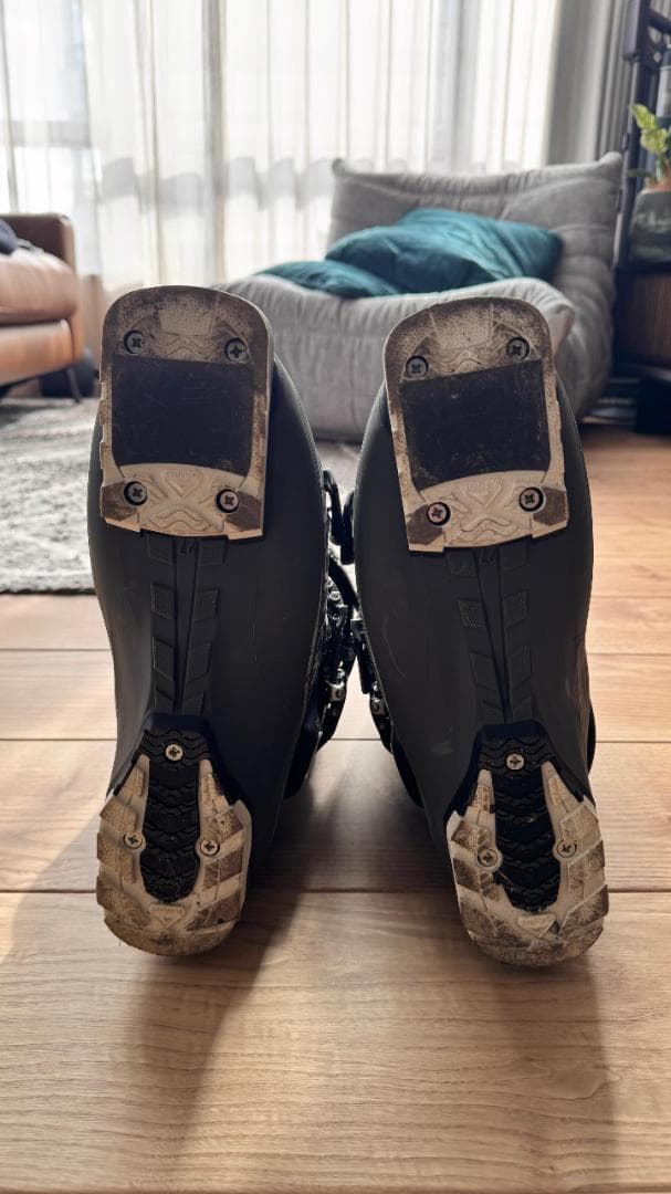 Salomon X Pro 100 スキー靴 男性用 27.5