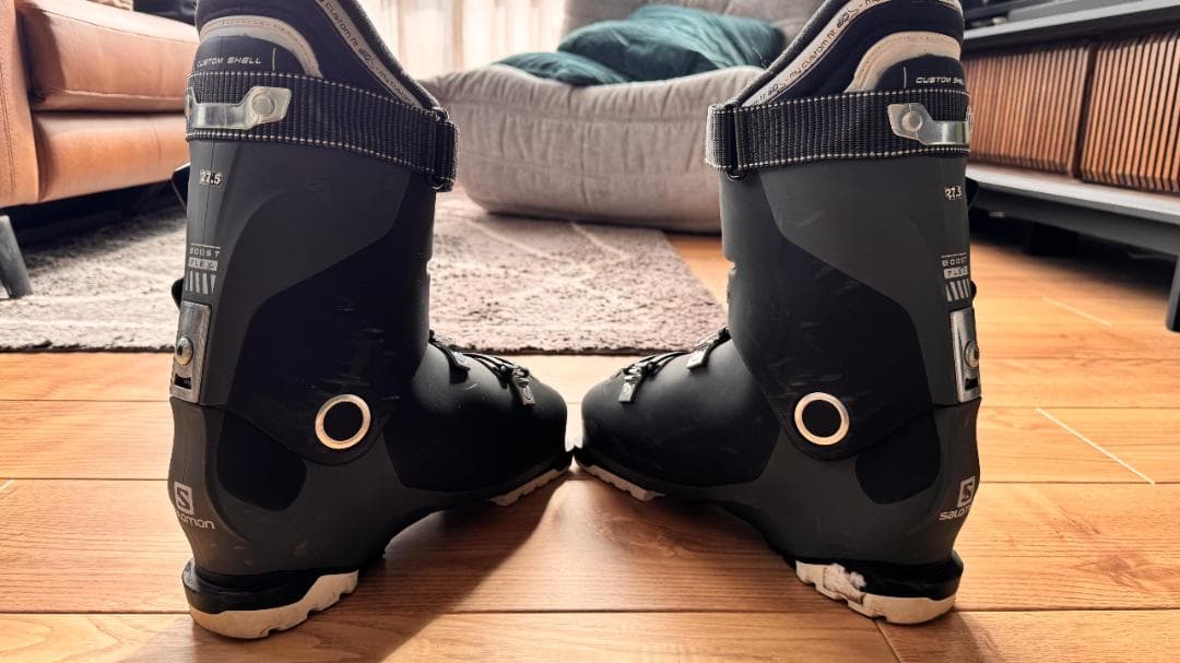 Salomon X Pro 100 スキー靴 男性用 27.5