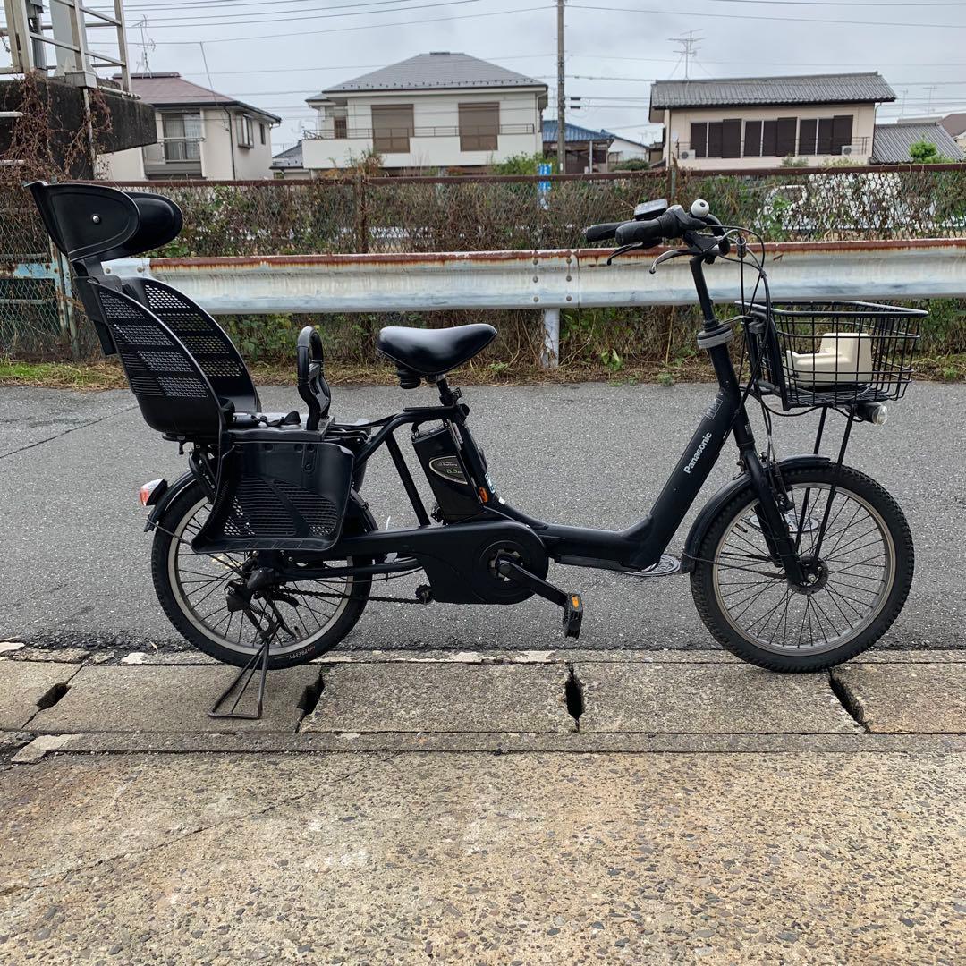 [692]送料無料 パナソニック電動自転車 ギュットアニーズGYUTTO