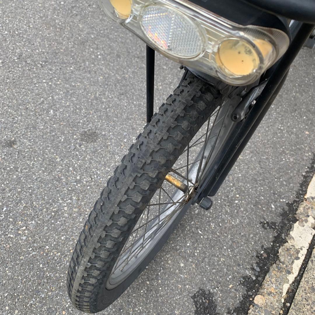 [692]送料無料 パナソニック電動自転車 ギュットアニーズGYUTTO