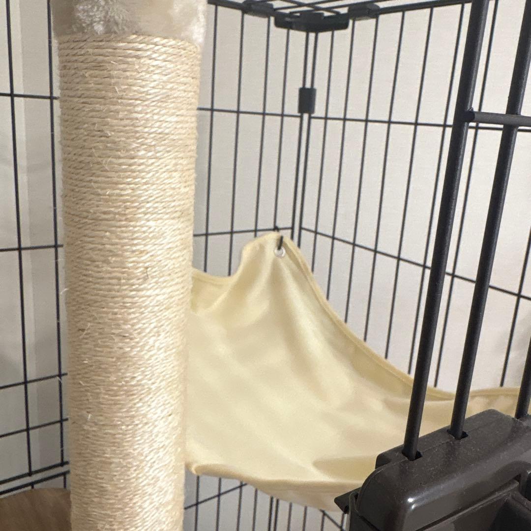 大型キャットケージ 木製・金属製