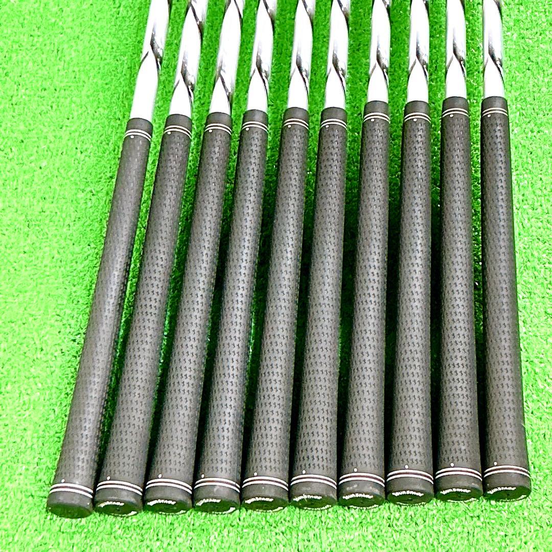 大人気　ブリヂストン　ツアーステージV002 ゴルフクラブ　10本セット　R