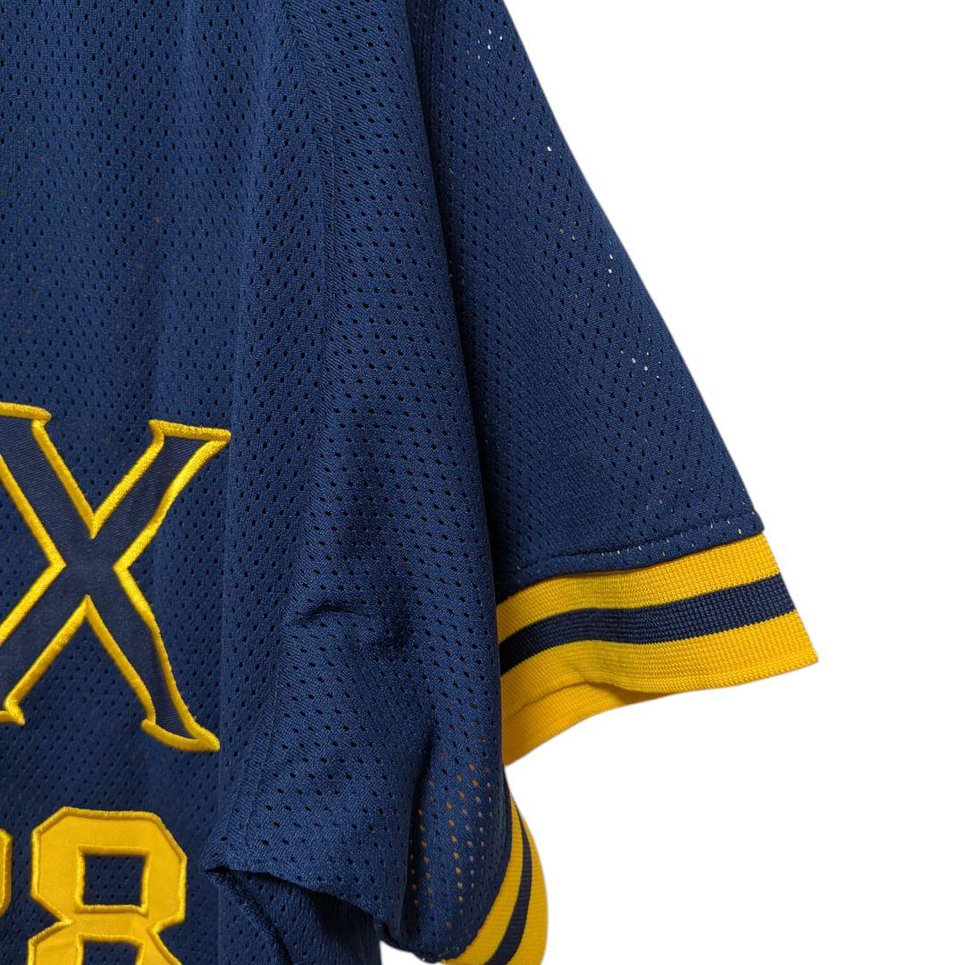 オリックスブルーウェーブ　星野伸之　ビジターユニフォーム　LLサイズ