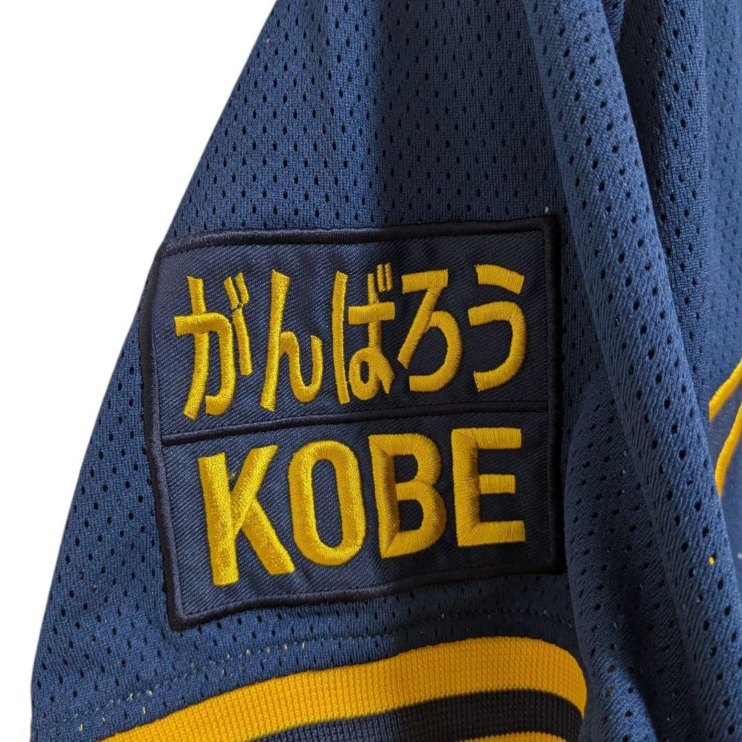 オリックスブルーウェーブ　星野伸之　ビジターユニフォーム　LLサイズ