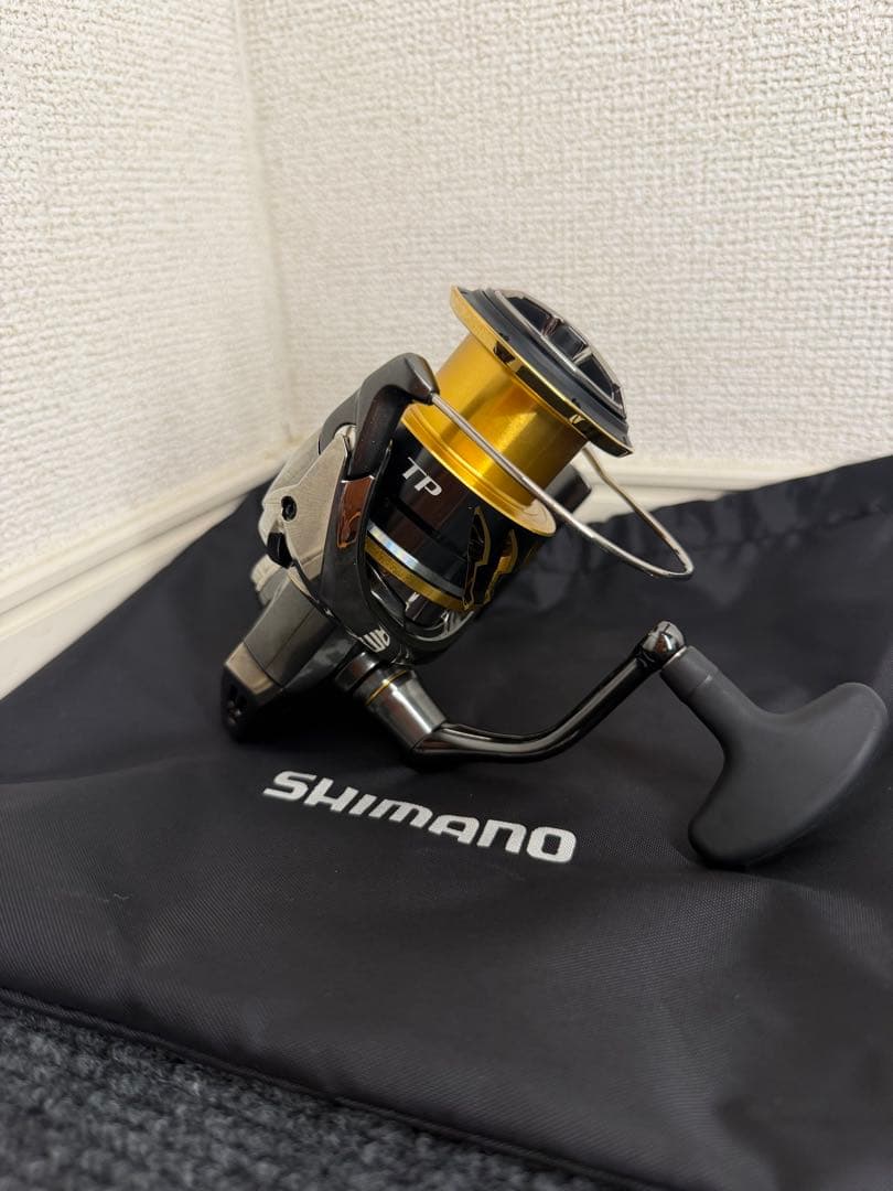SHIMANO スピニングリール ツインパワー4000XG