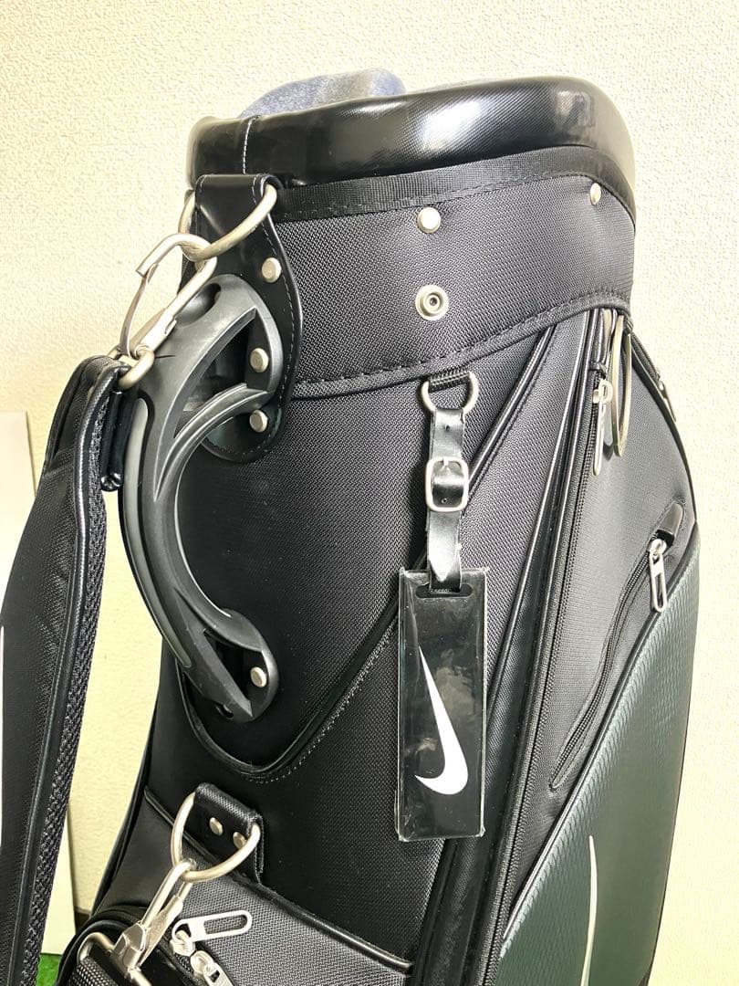 ナイキ　キャディバッグ　極美品^o^