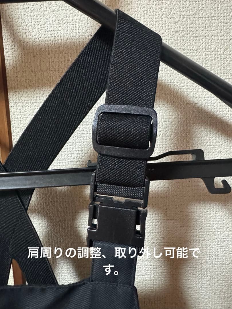 ボルコム　キッズ　スノーボードウェア　Sサイズ　上下セット　ビブパンツ