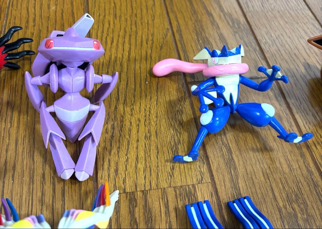 ポケモン　モンコレ　ピカチュウプロジェクト　メガレックウザ　他　22体セット