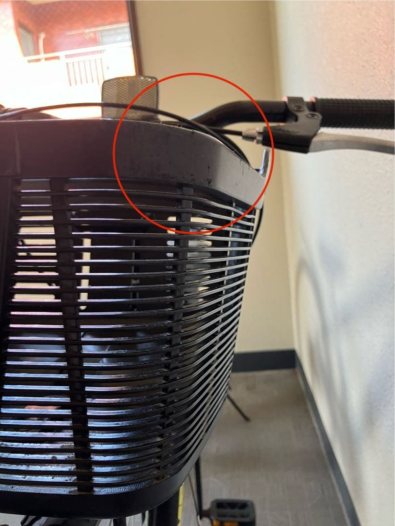 ハイエース-【引き取り限定】HUMMER ハマーマウンテンバイク 24