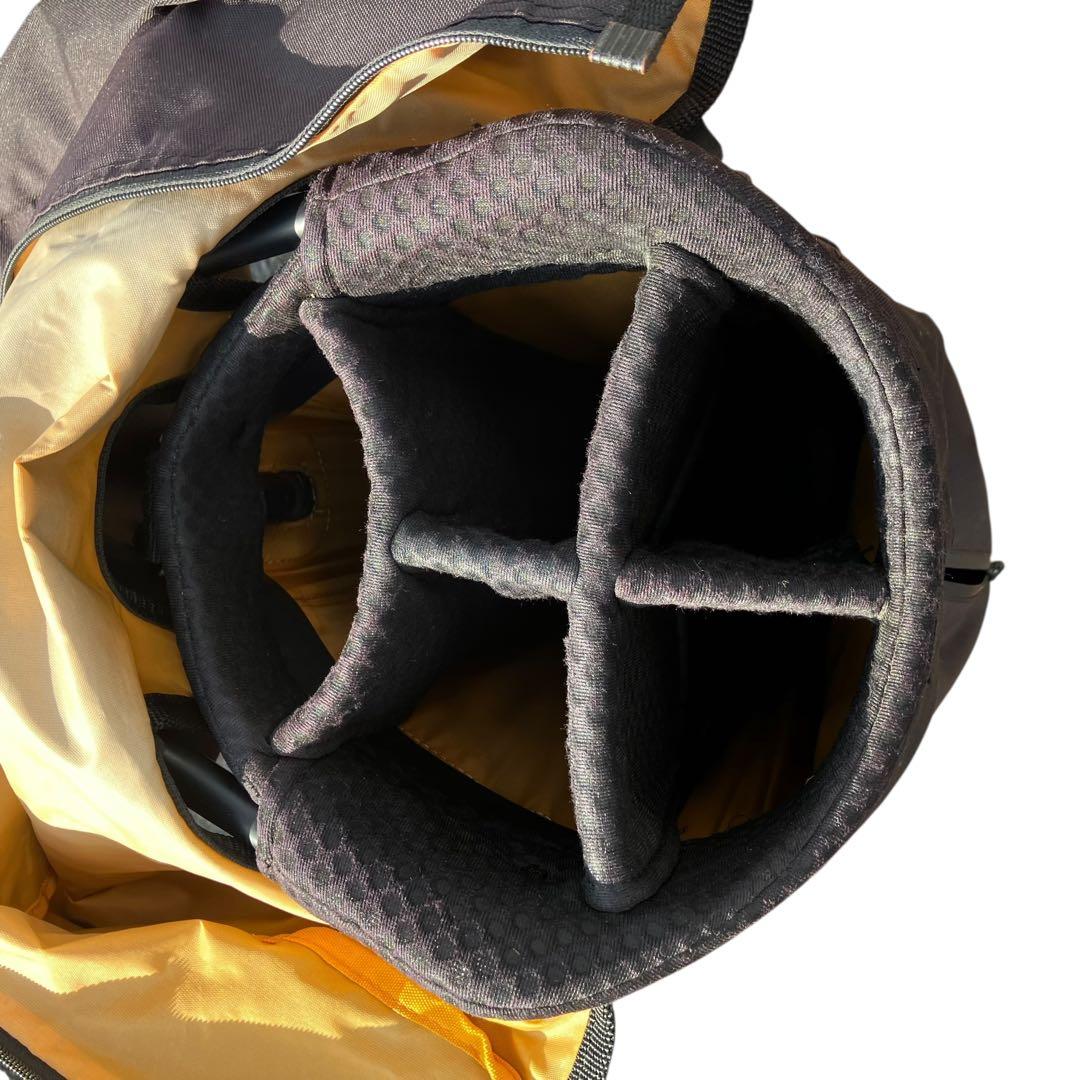 PING ピン キャディバッグ CB-P201 5分割 9.5型 マウンテン