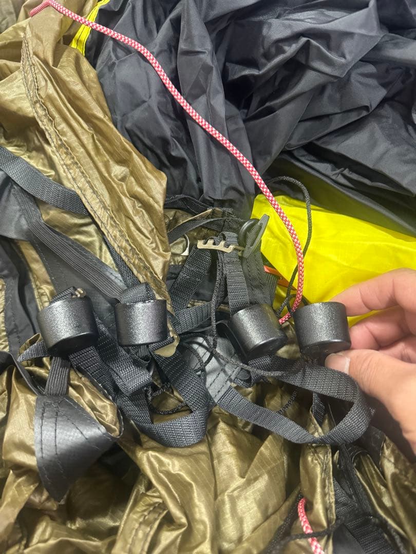 HILLEBERG ヒルバーグ　ケロン 4gt A&F国内正規品