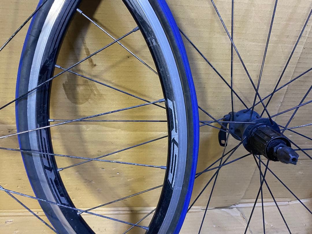 シマノ　WH-RS010 クリンチャー前後セット